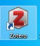 Zotero icon